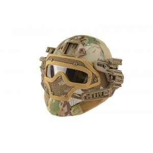 ЗАЩИТНАЯ СИСТЕМА G4 System PJ Tactical Helment - MULTICAM (EMERSON)